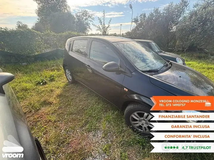 Chevrolet Aveo 2012 photo 3