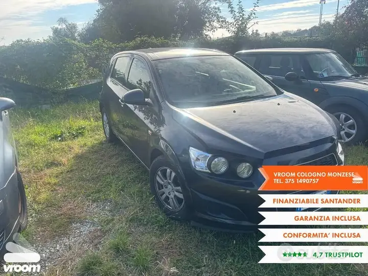 Chevrolet Aveo