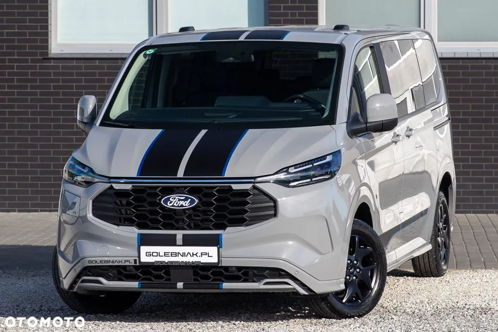Ford Tourneo Custom