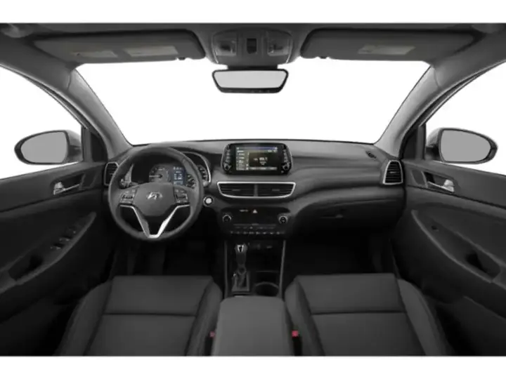 Hyundai Tucson 2019 photo 4