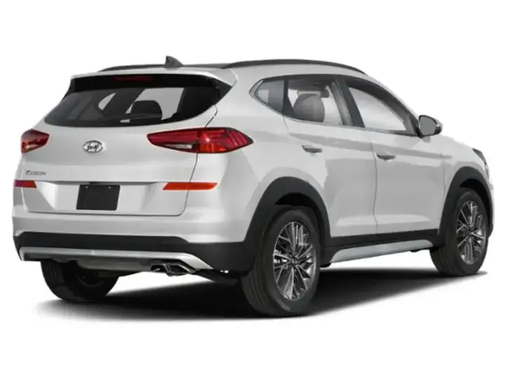 Hyundai Tucson 2019 photo 2