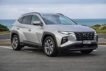 Hyundai Tucson 2023 photo 2