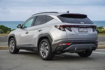 Hyundai Tucson 2023 photo 4