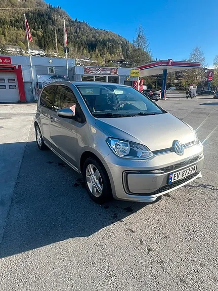Volkswagen E-Up!