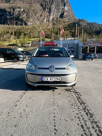 Volkswagen E-Up! 2019 photo 5