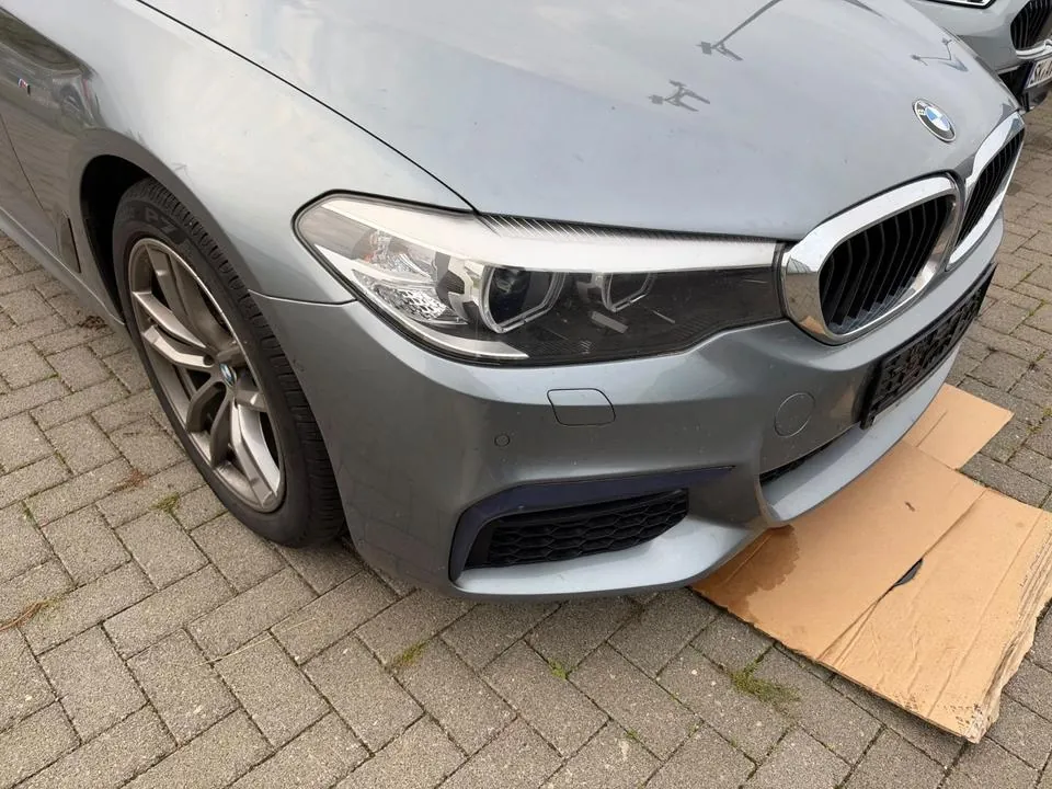 BMW 520 D