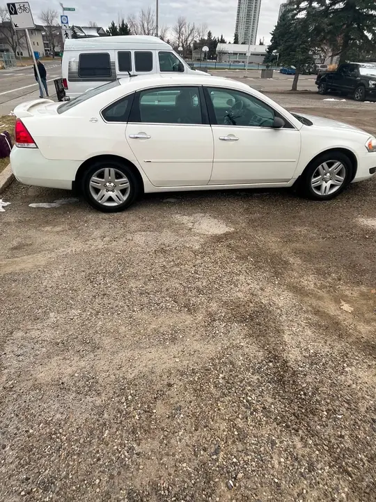 Chevrolet Impala 2007 photo 3