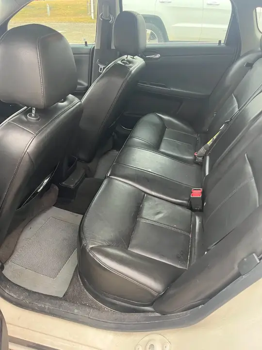 Chevrolet Impala 2007 photo 5