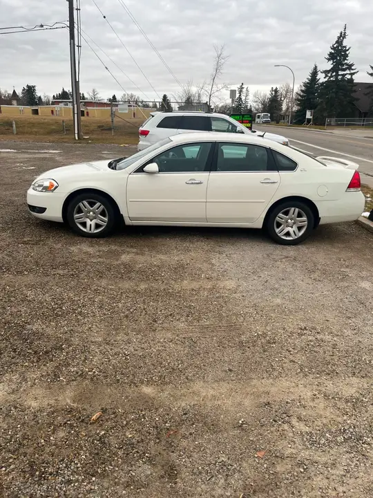 Chevrolet Impala 2007 photo 2