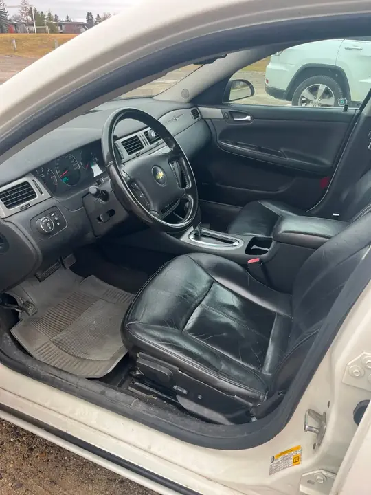 Chevrolet Impala 2007 photo 4