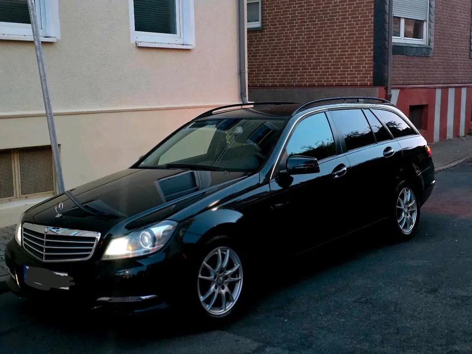 Mercedes-Benz C 220 Cdi