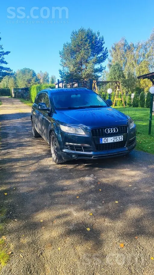 Audi Q7