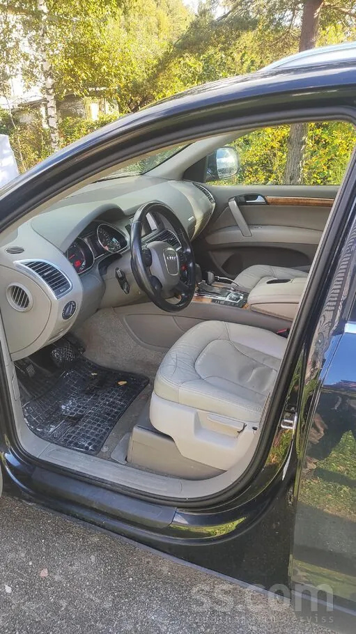 Audi Q7 2006 photo 5