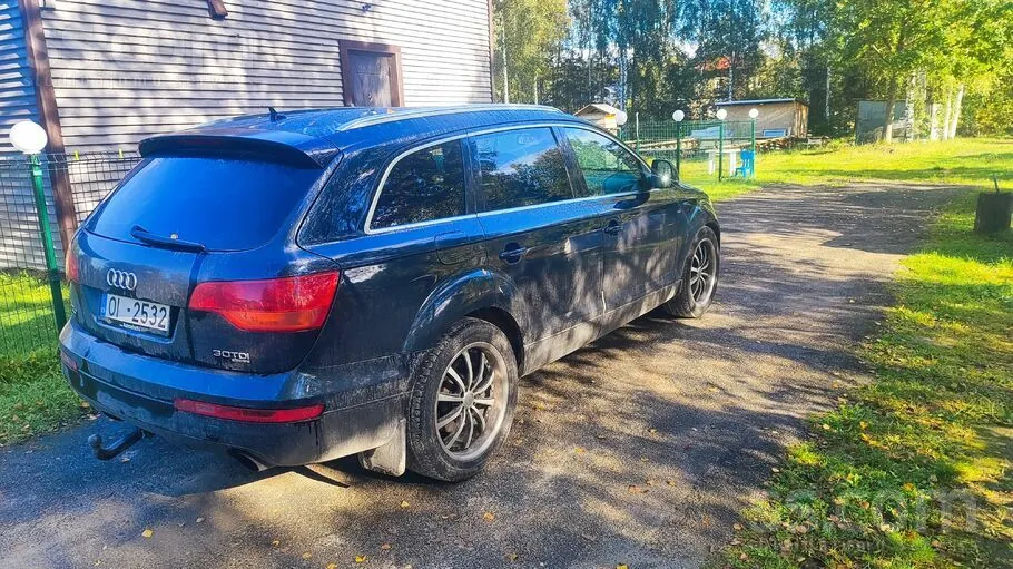 Audi Q7 2006 photo 3