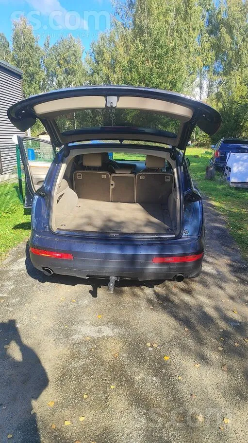 Audi Q7 2006 photo 4