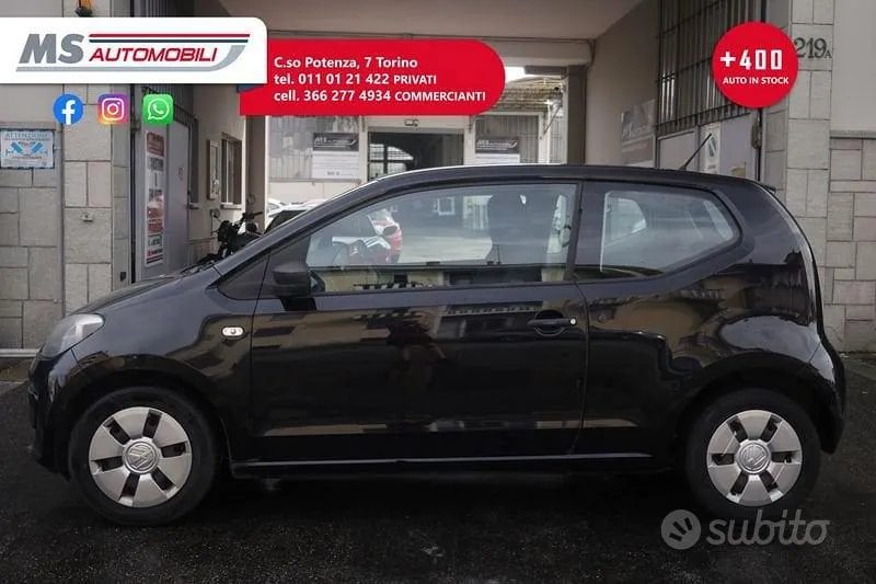 Volkswagen Up 2014 photo 4