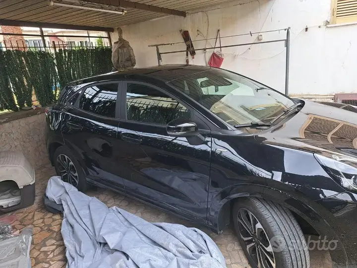 Ford Puma 2023 photo 2