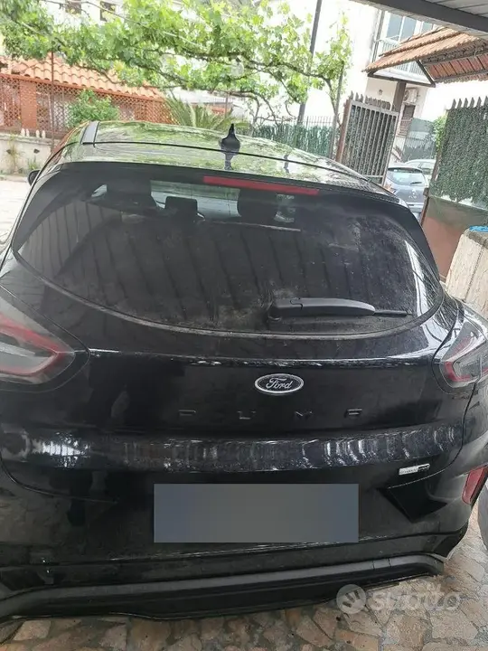 Ford Puma 2023 photo 4