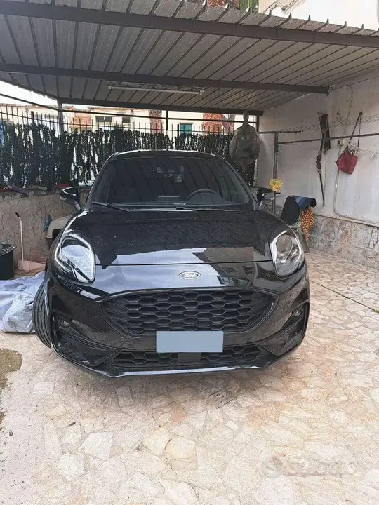 Ford Puma 2023 photo 3