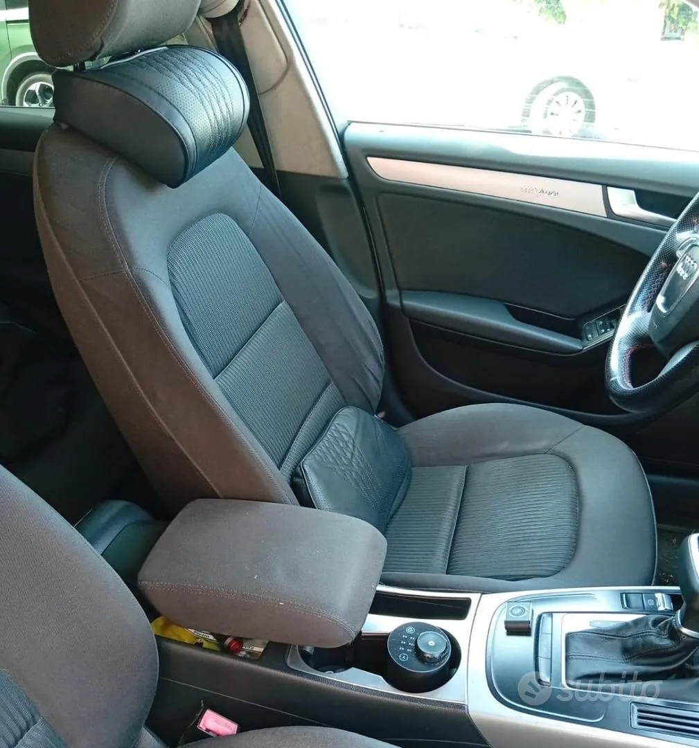 Audi A4 2009 photo 5