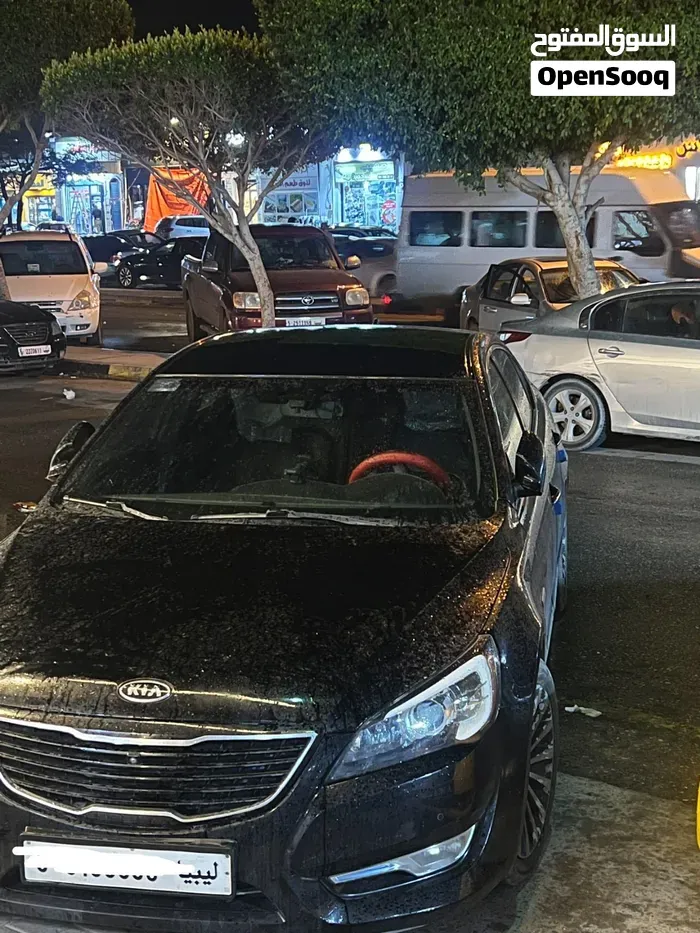 Kia Cadenza