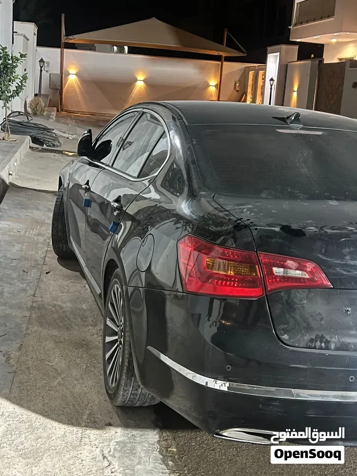 Kia Cadenza 2012 photo 2