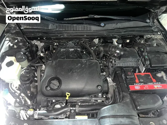 Kia Cadenza 2012 photo 4