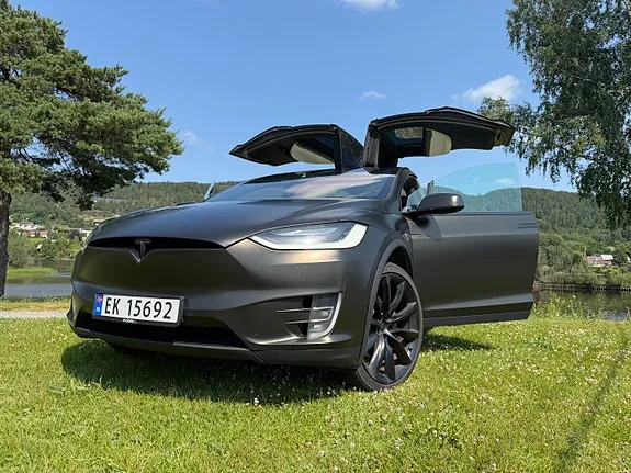 Tesla Model X
