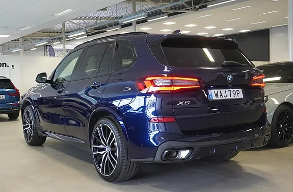 BMW X5 2023 photo 3