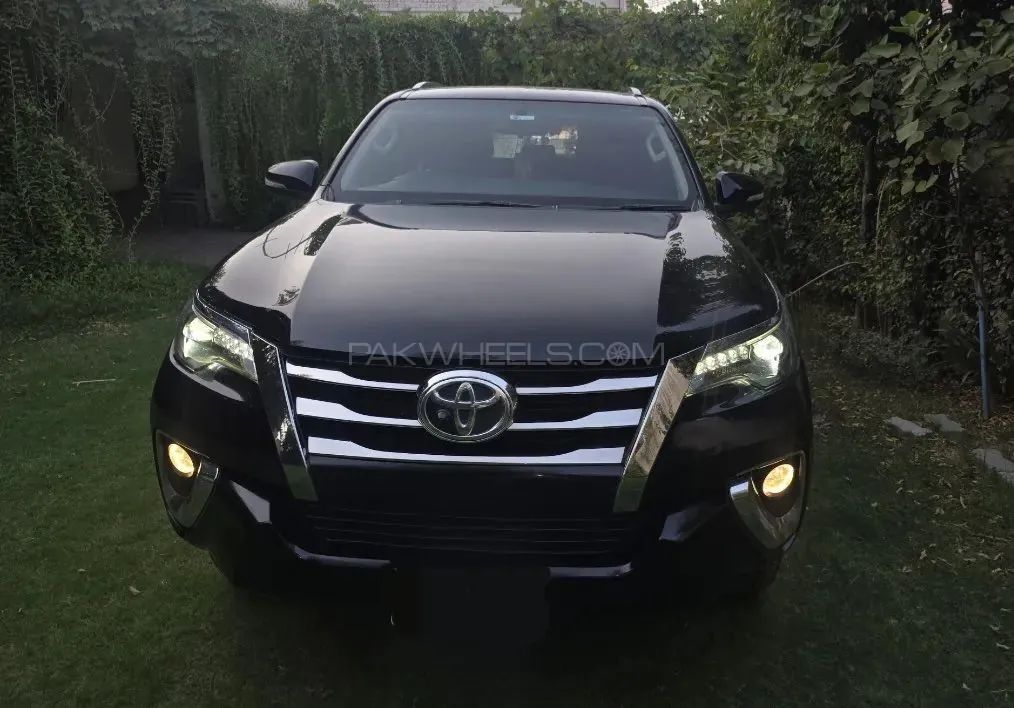 Toyota Fortuner