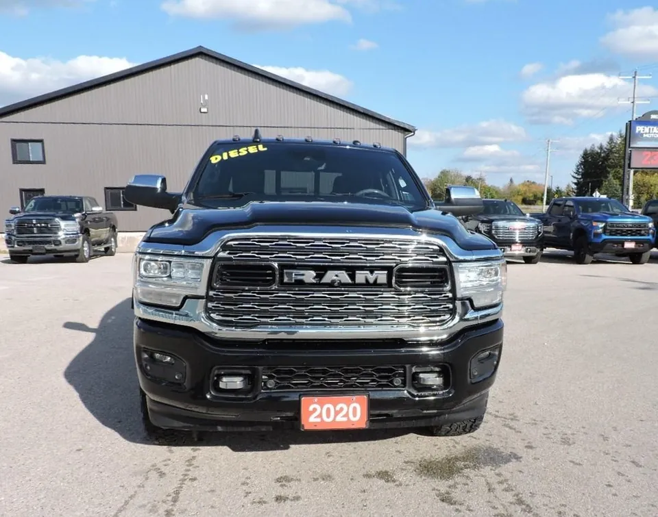 Ram 2500 2020 photo 2