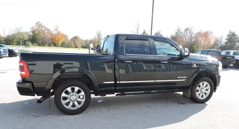 Ram 2500 2020 photo 5