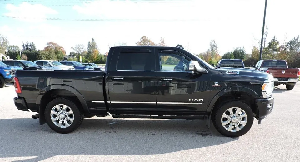 Ram 2500 2020 photo 4