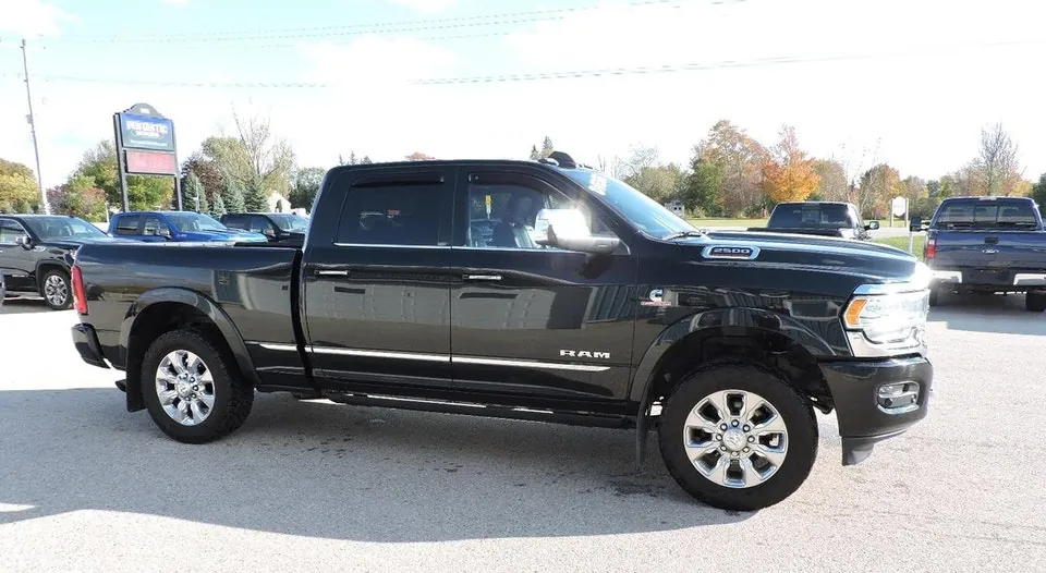 Ram 2500 2020 photo 3