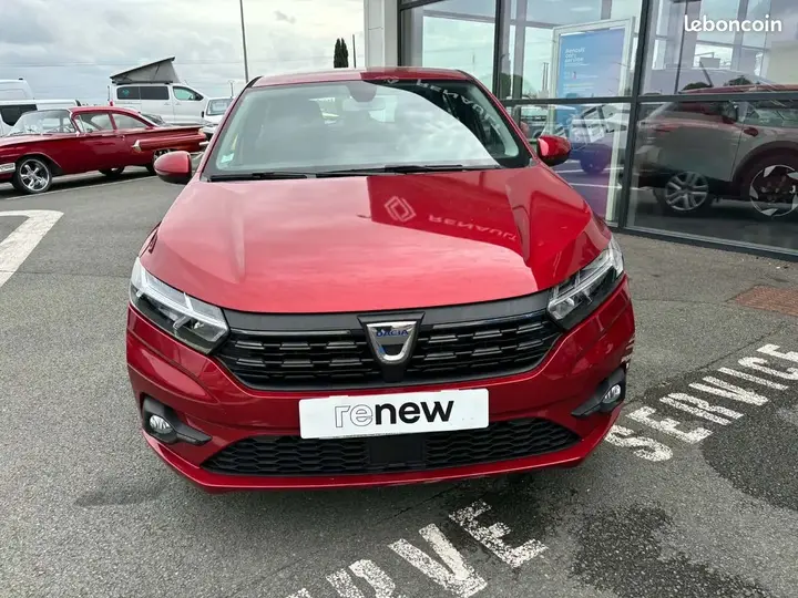Dacia Sandero 2021 photo 2