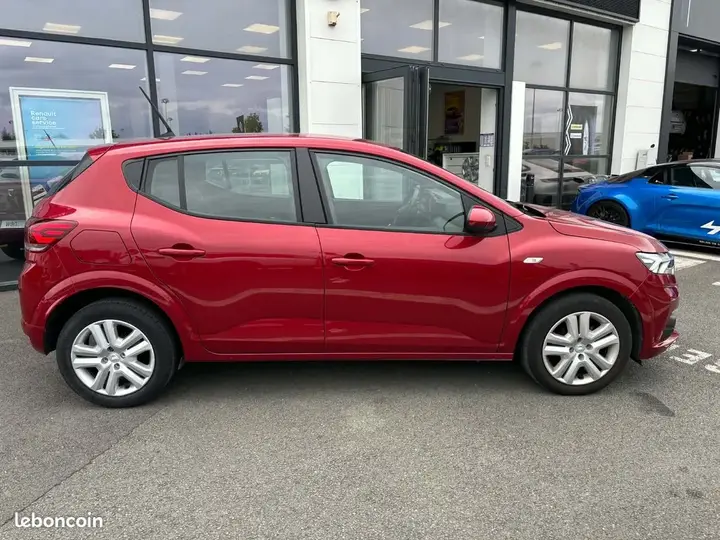Dacia Sandero 2021 photo 5