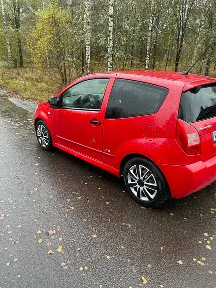 Citroen C2