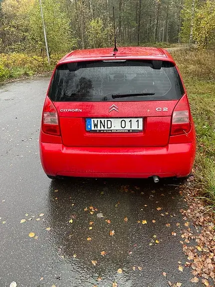 Citroen C2 2005 photo 4