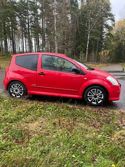 Citroen C2 2005 photo 3