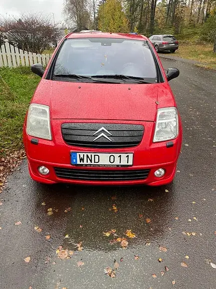 Citroen C2 2005 photo 2