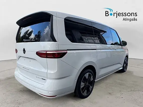 Volkswagen Multivan 2026 photo 3
