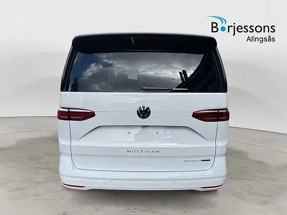Volkswagen Multivan 2026 photo 4
