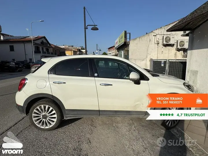 Fiat 500X 2015 photo 4