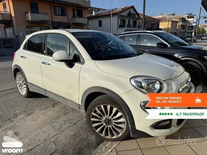 Fiat 500X 2015 photo 3