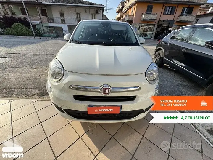 Fiat 500X 2015 photo 2