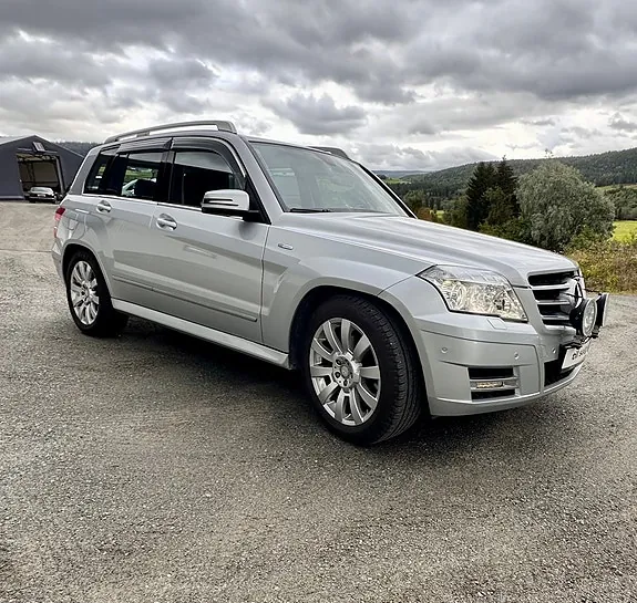 Mercedes-Benz Glk220 2012 photo 2