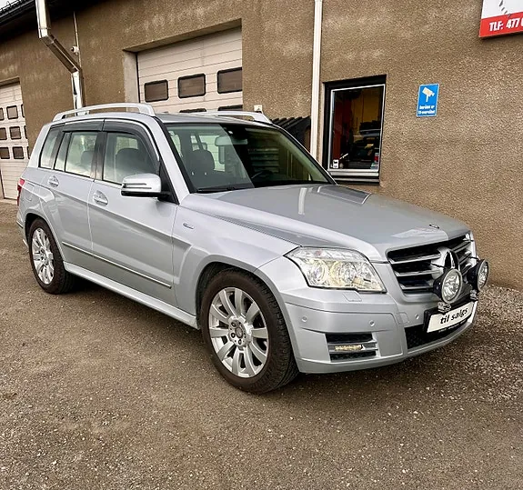 Mercedes-Benz Glk220 2012 photo 4