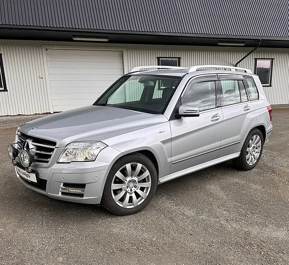 Mercedes-Benz Glk220
