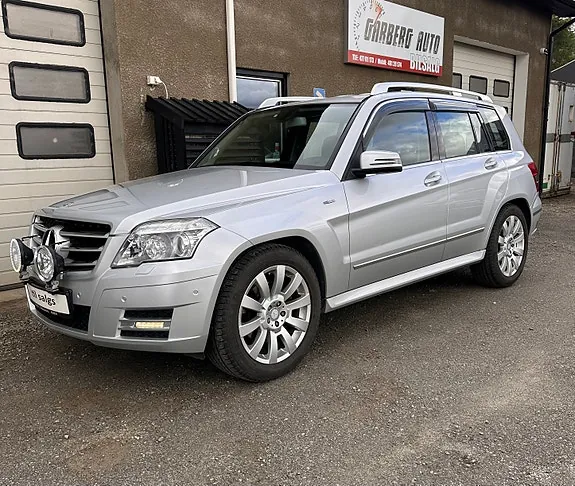Mercedes-Benz Glk220 2012 photo 3