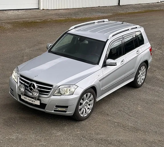 Mercedes-Benz Glk220 2012 photo 5